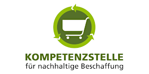 Offizielles Logo Kompetenzstelle für nachhaltige Beschaffung