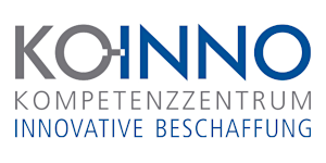 Offizielles Logo des Kompetenzzentrums Innovative Beschaffung