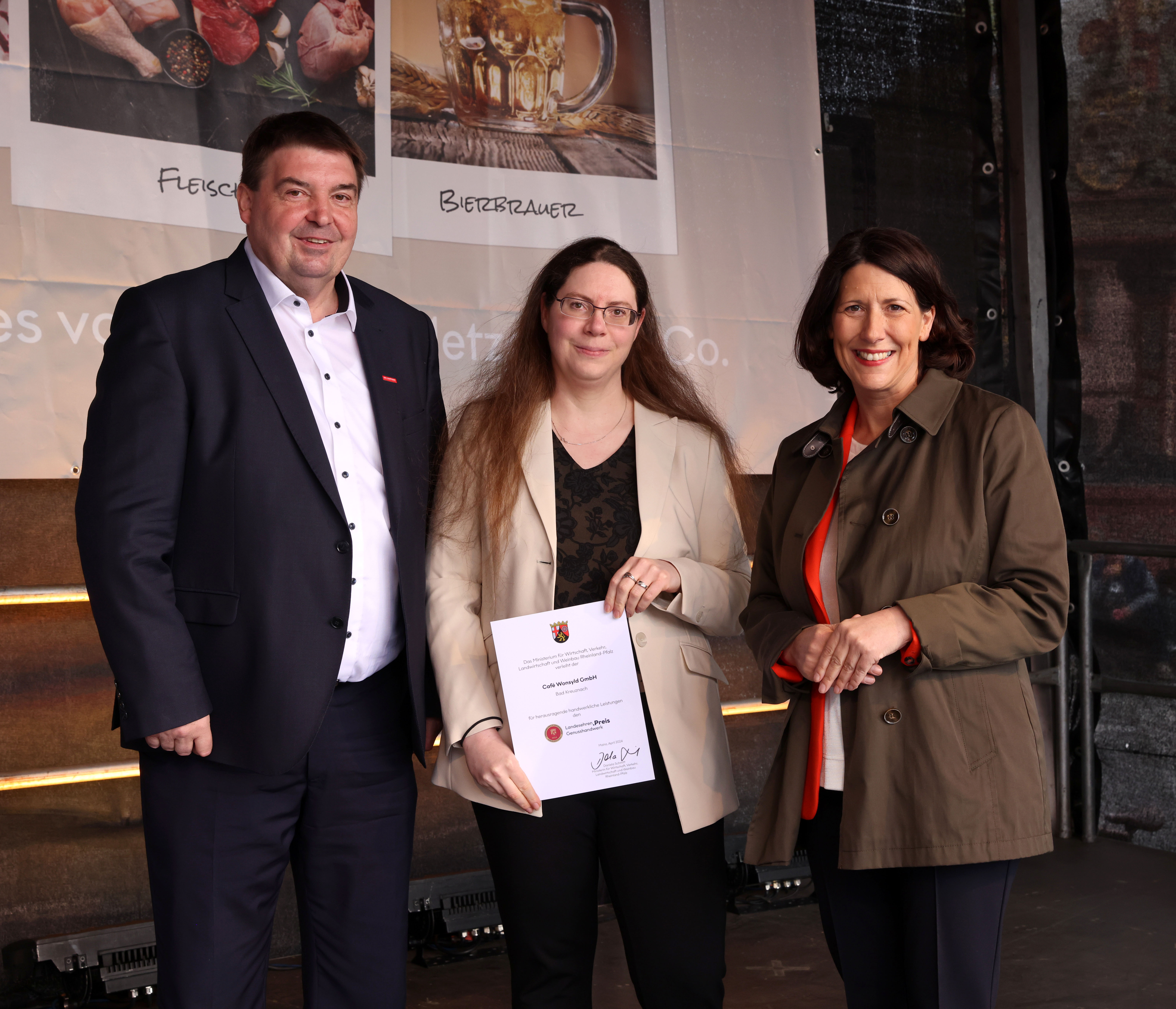Landesehrenpreis Genusshandwerk RLP 2024