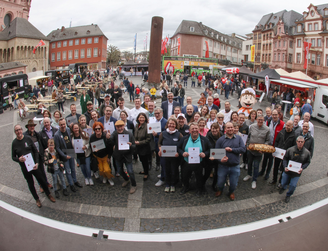 Landesehrenpreis Genusshandwerk RLP 2024