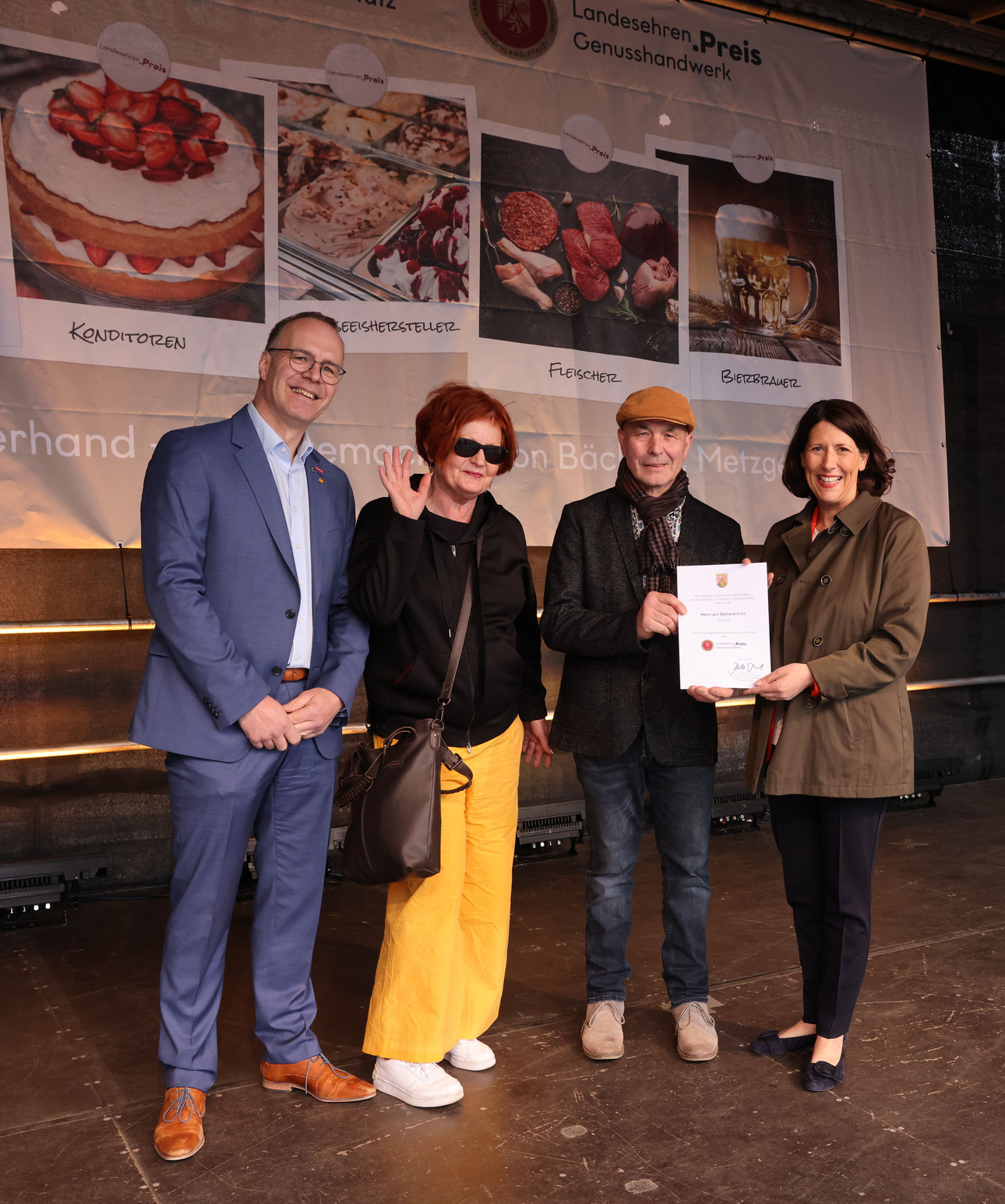 Landesehrenpreis Genusshandwerk RLP 2024