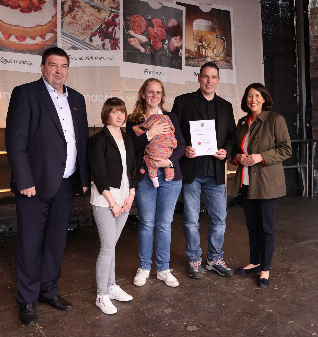 Landesehrenpreis Genusshandwerk RLP 2024