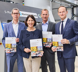 Gemeinsam mit mehr als 50 Unternehmen, Kammern und Verbänden hat Wirtschaftsministerin Daniela Schmitt die „Rheinland-pfälzische Erklärung der energieintensiven Unternehmen“ auf den Weg gebracht. 