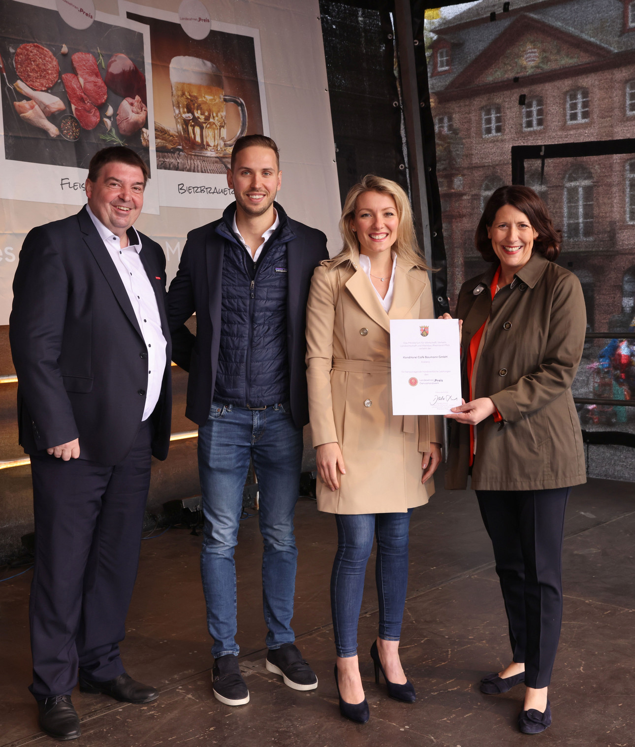 Landesehrenpreis Genusshandwerk RLP 2024