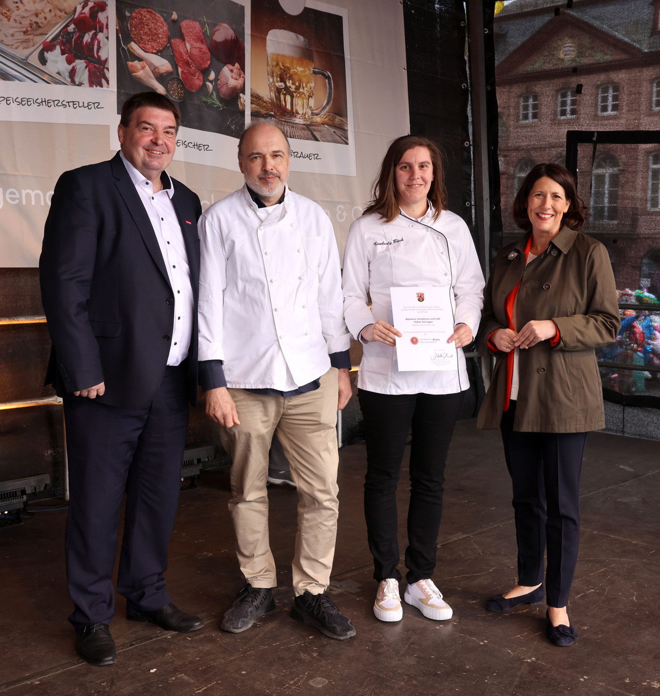 Landesehrenpreis Genusshandwerk RLP 2024