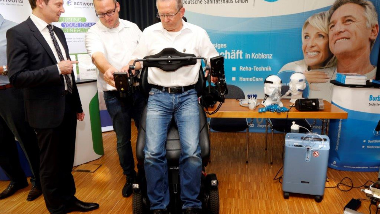 Eröffnung der vierten medtech Rheinland-Pfalz