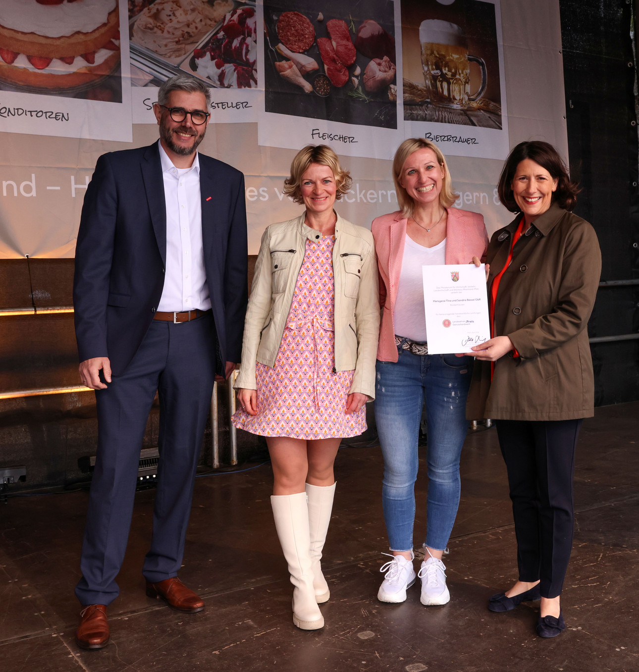 Landesehrenpreis Genusshandwerk RLP 2024