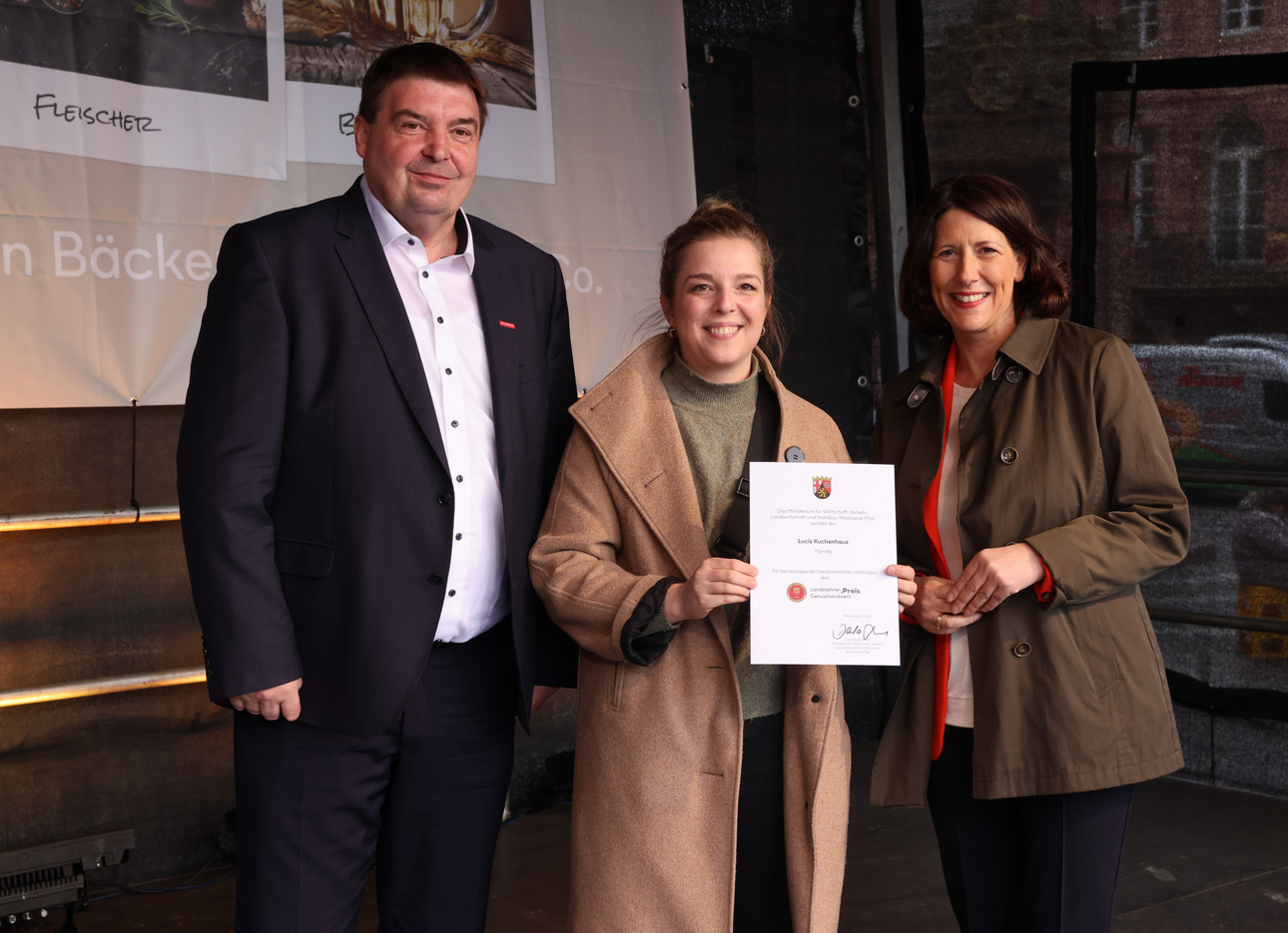 Landesehrenpreis Genusshandwerk RLP 2024