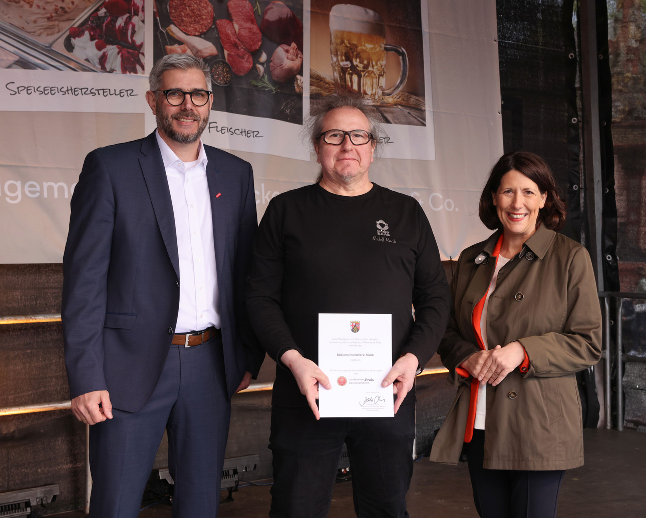 Landesehrenpreis Genusshandwerk RLP 2024
