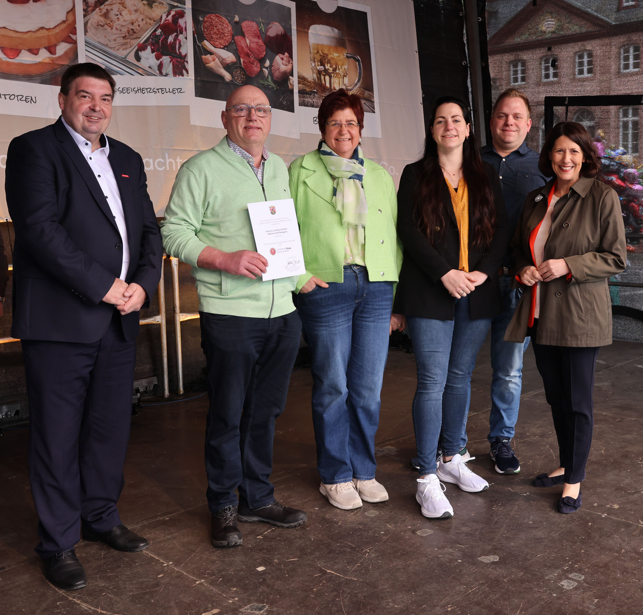Landesehrenpreis Genusshandwerk RLP 2024