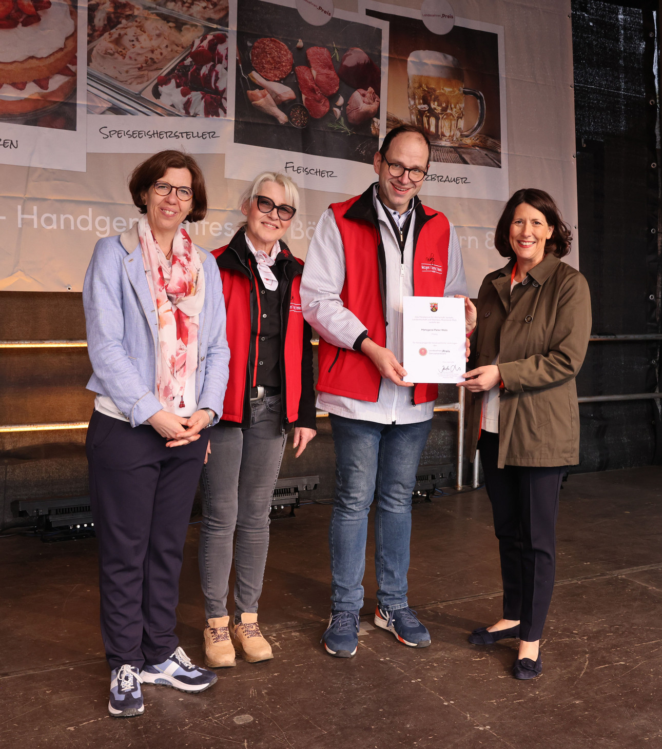 Landesehrenpreis Genusshandwerk RLP 2024