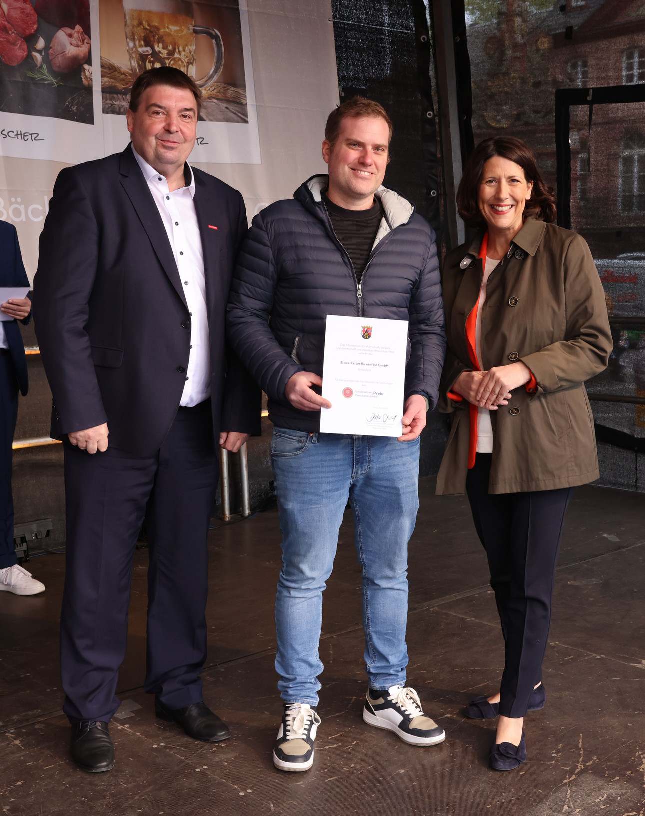 Landesehrenpreis Genusshandwerk RLP 2024