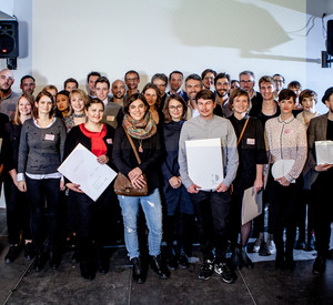 Verleihung Designpreis Rheinland-Pfalz - Kommunikationsdesign 2016