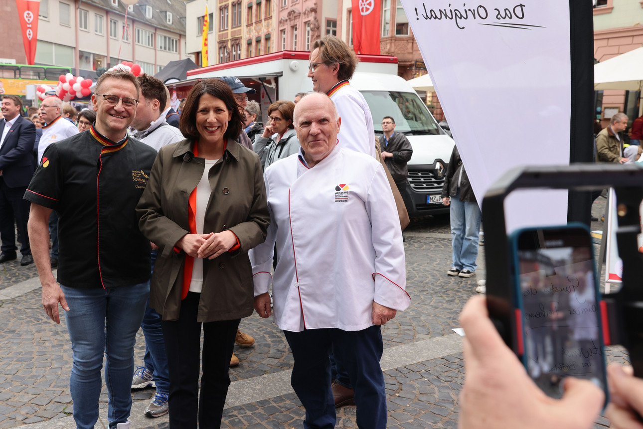 Landesehrenpreis Genusshandwerk RLP 2024