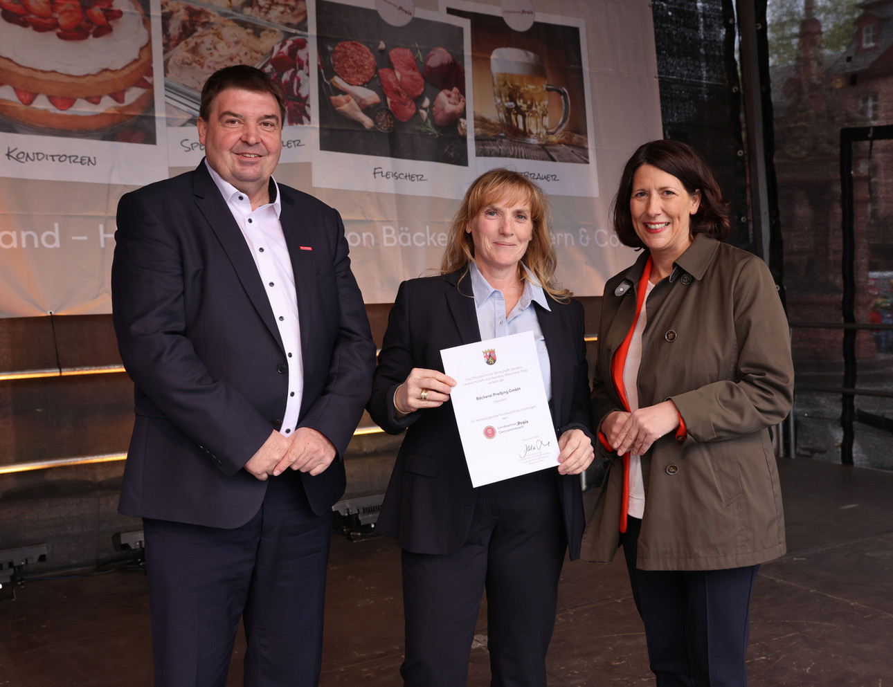 Landesehrenpreis Genusshandwerk RLP 2024