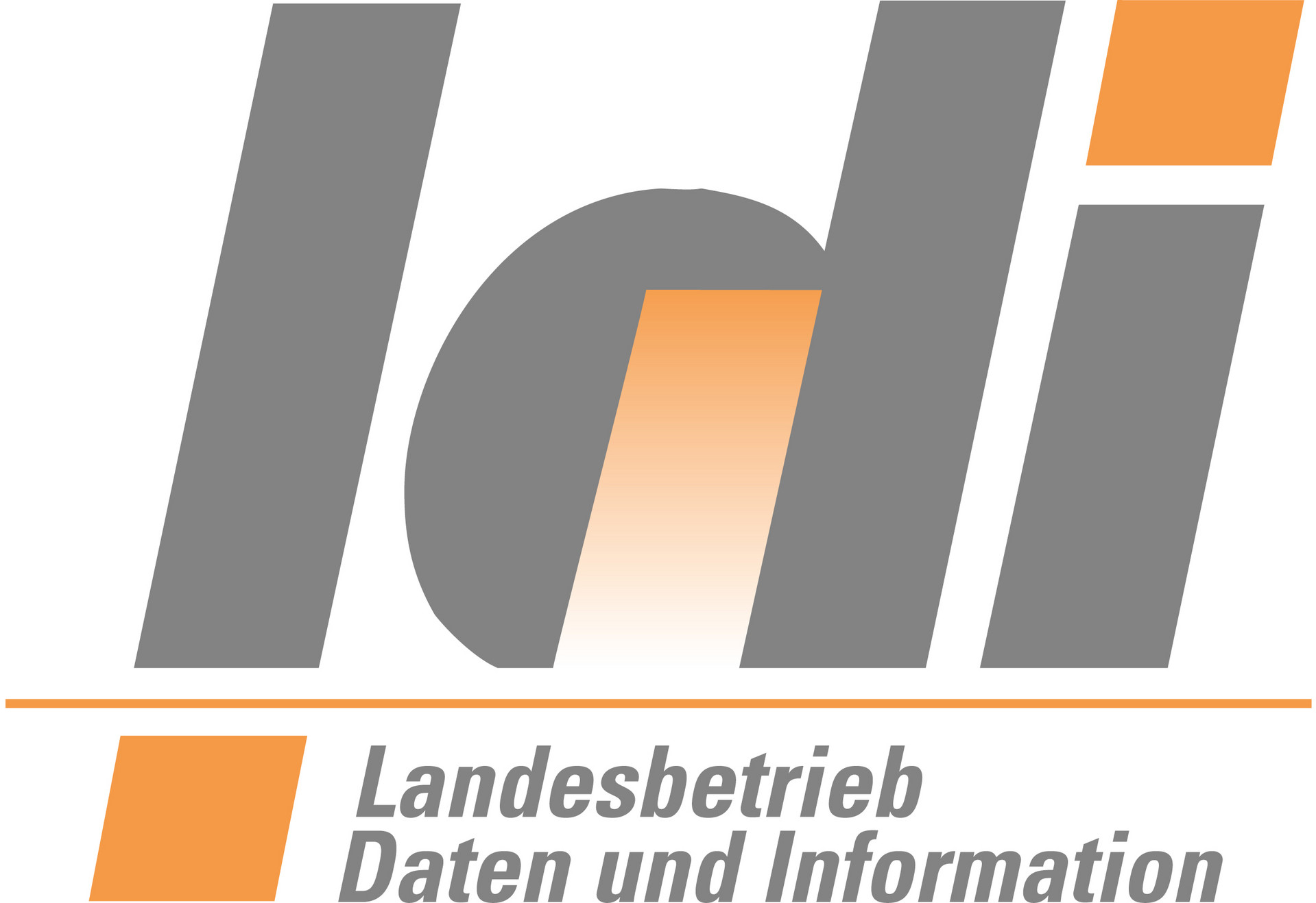 Offizielles Logo des Landesbetriebs Daten und Information 
