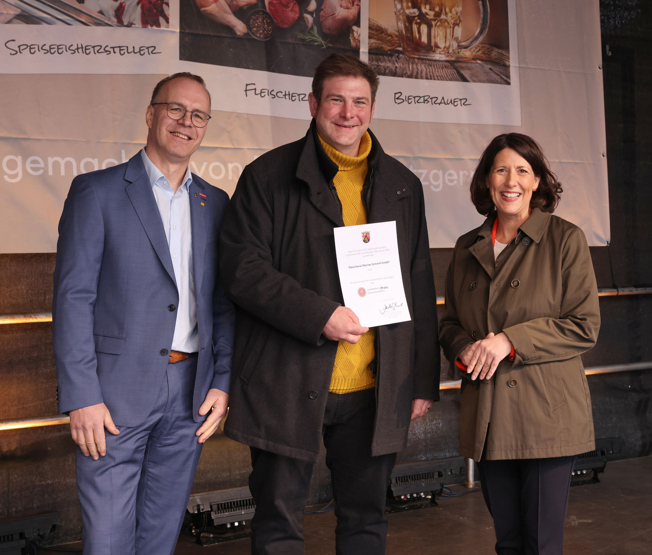 Landesehrenpreis Genusshandwerk RLP 2024