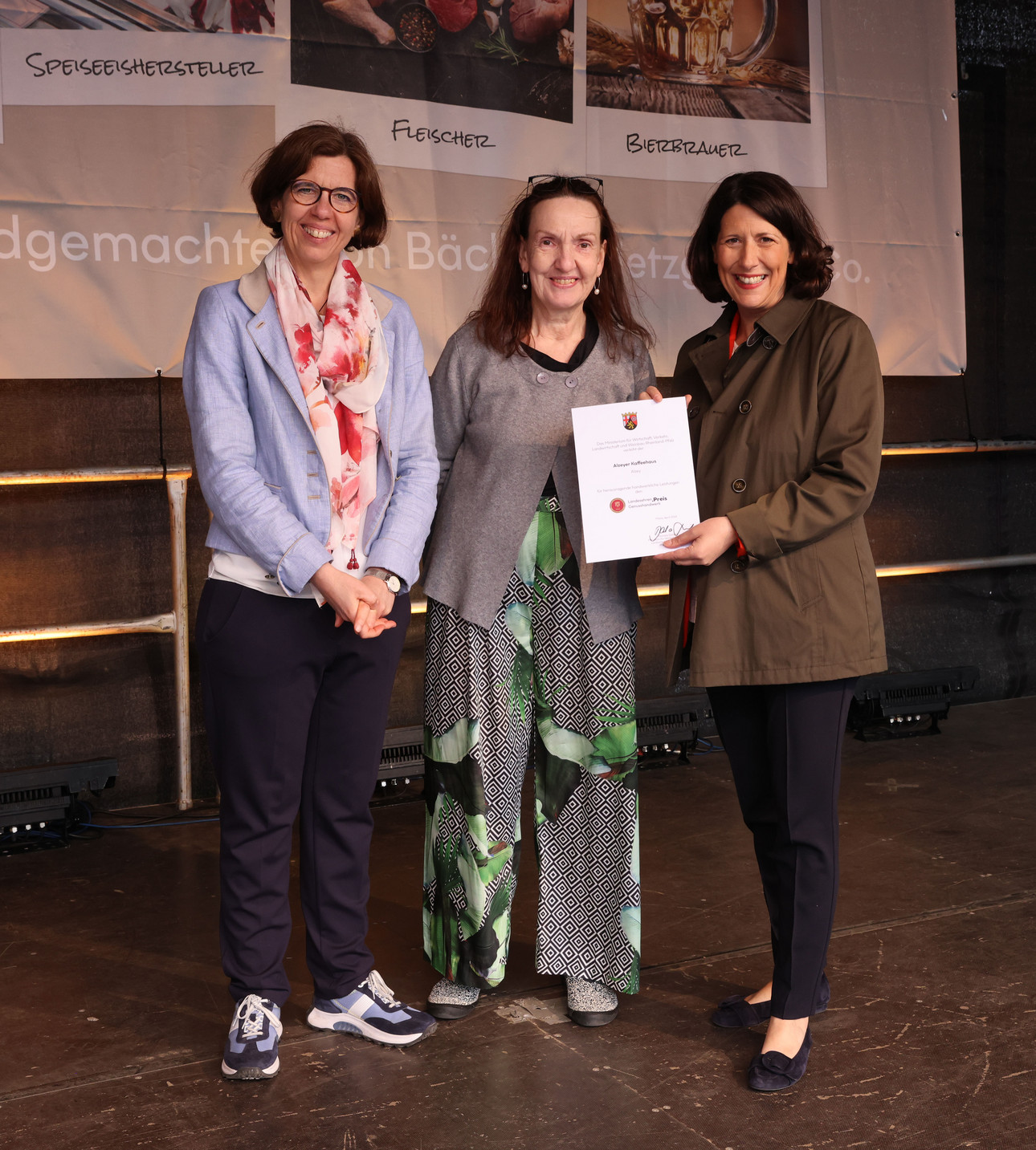 Landesehrenpreis Genusshandwerk RLP 2024