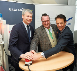 Neues System erleichtert Parkplatzsuche für Lkw-Fahrer