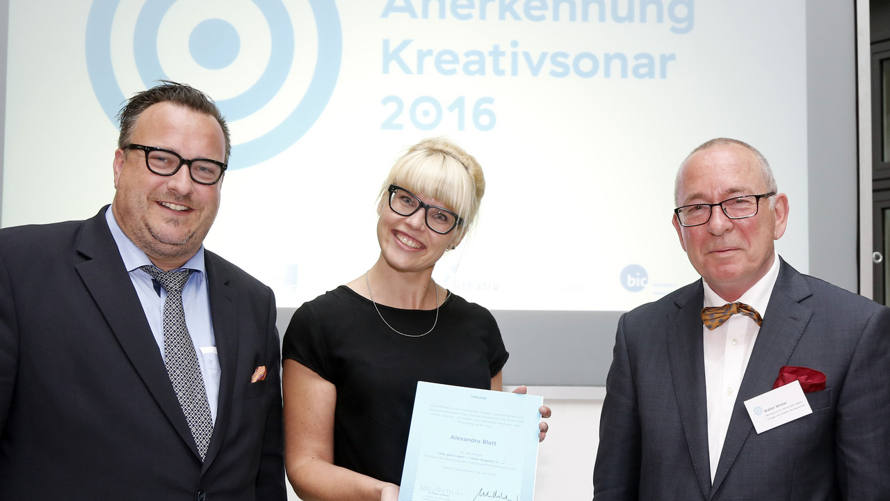 Wo gibt's was? – Unser Angebot in …, Saarbrücken