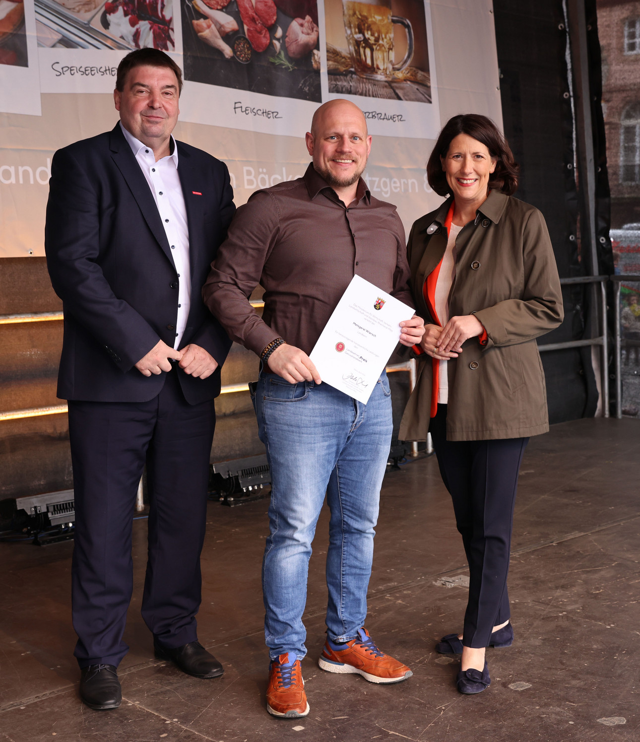 Landesehrenpreis Genusshandwerk RLP 2024
