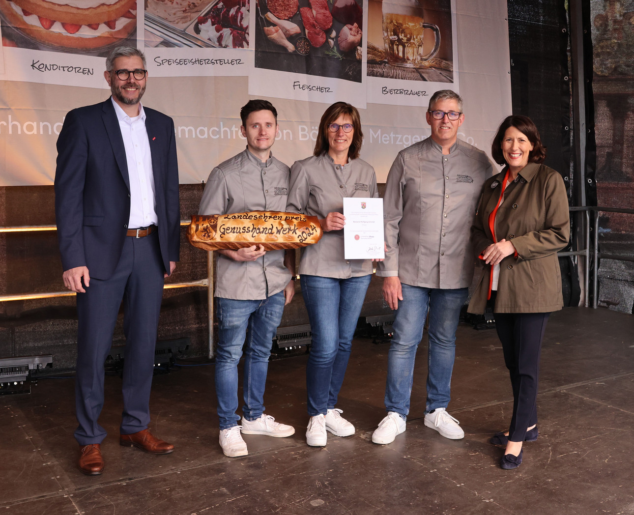 Landesehrenpreis Genusshandwerk RLP 2024