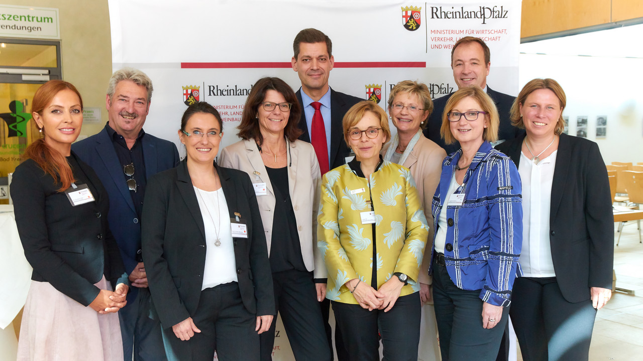 Veranstaltungsreihe „Kulturwandel als Unternehmensstrategie“
