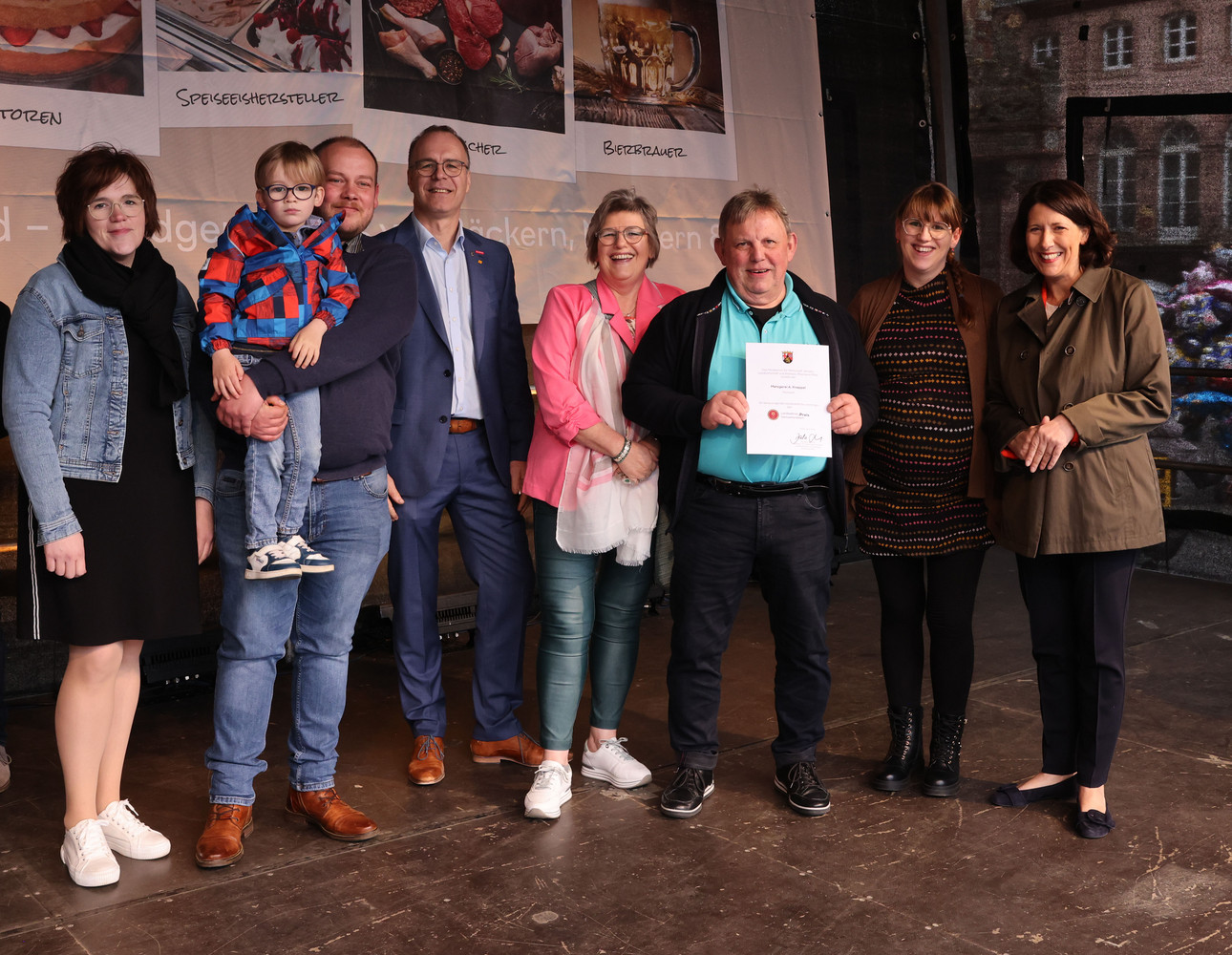 Landesehrenpreis Genusshandwerk RLP 2024