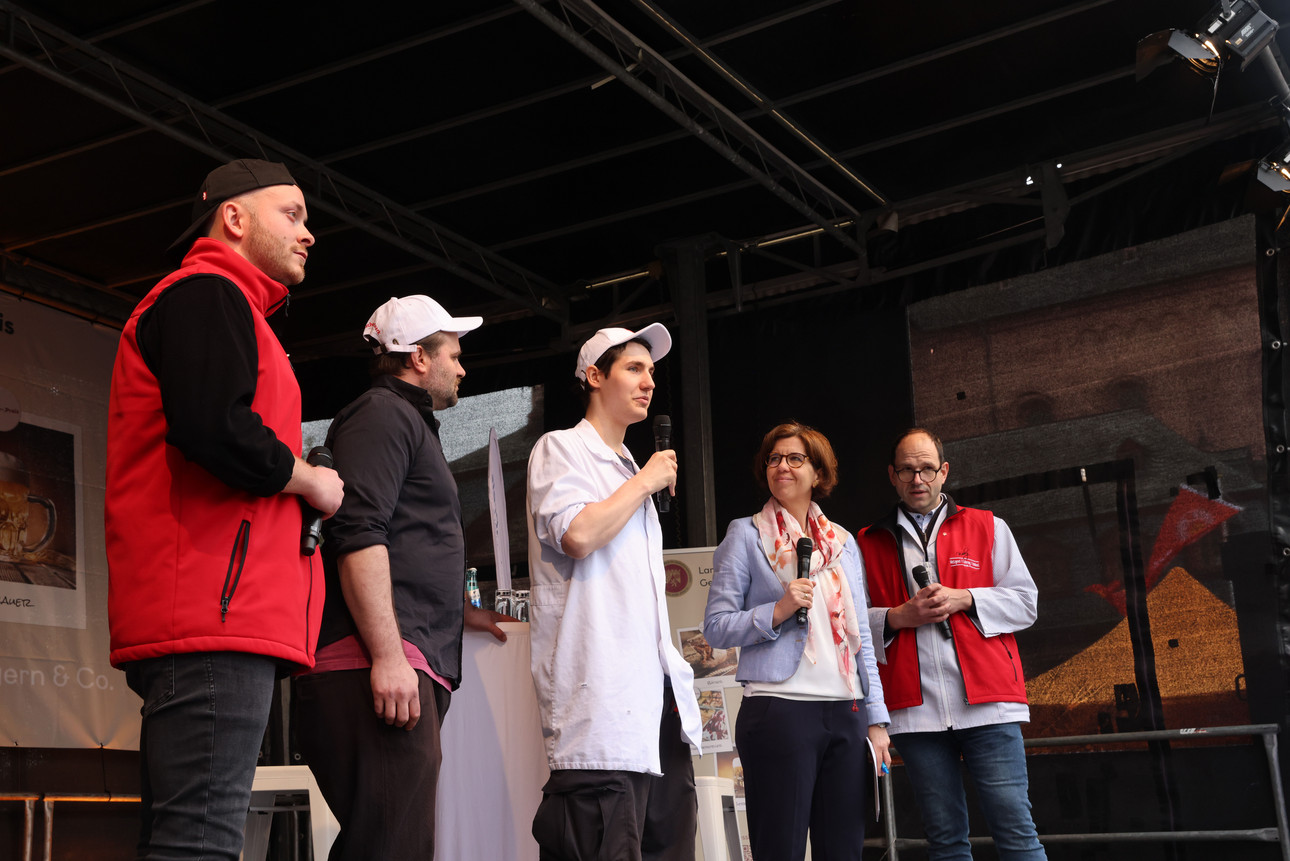 Landesehrenpreis Genusshandwerk RLP 2024