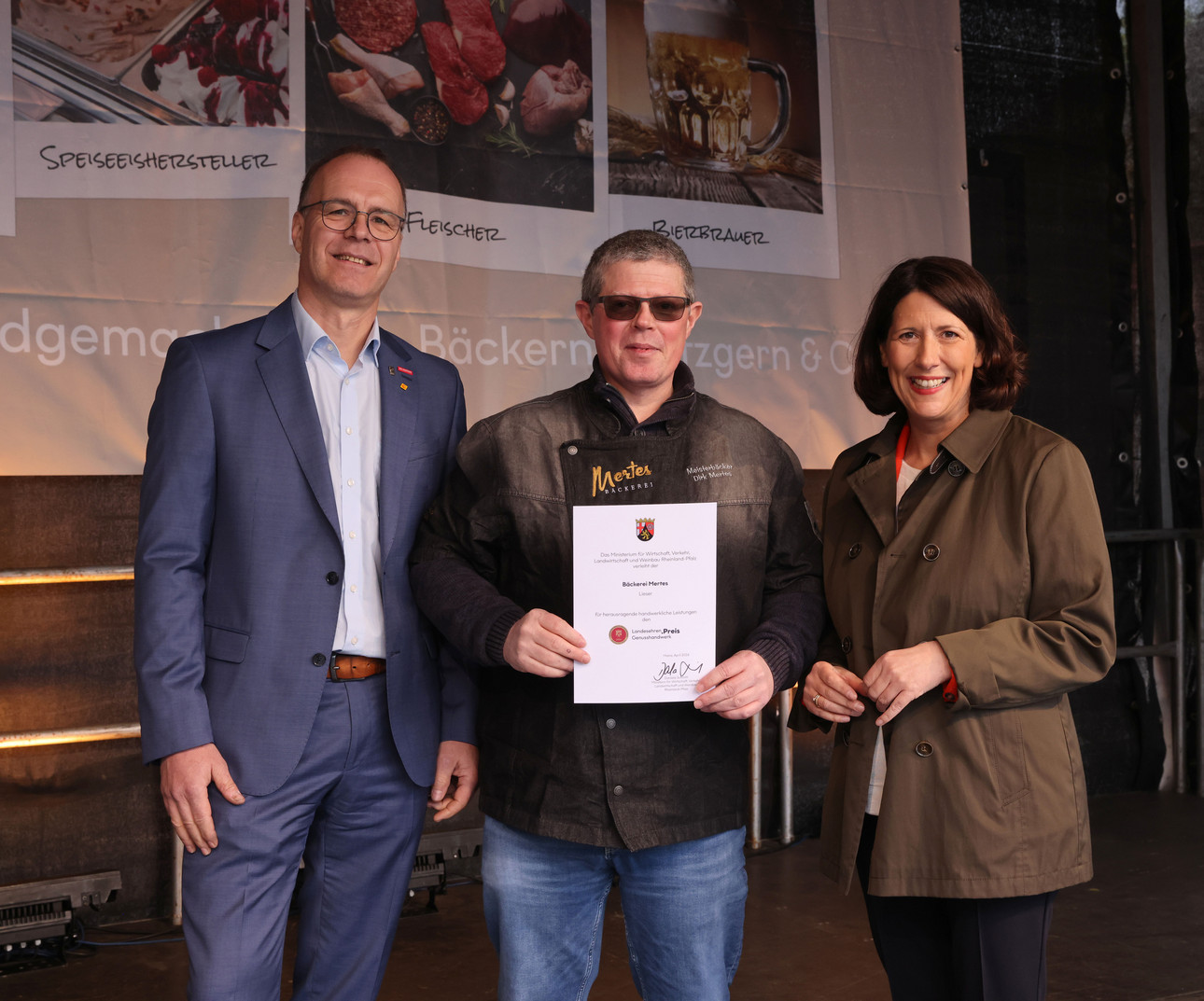 Landesehrenpreis Genusshandwerk RLP 2024