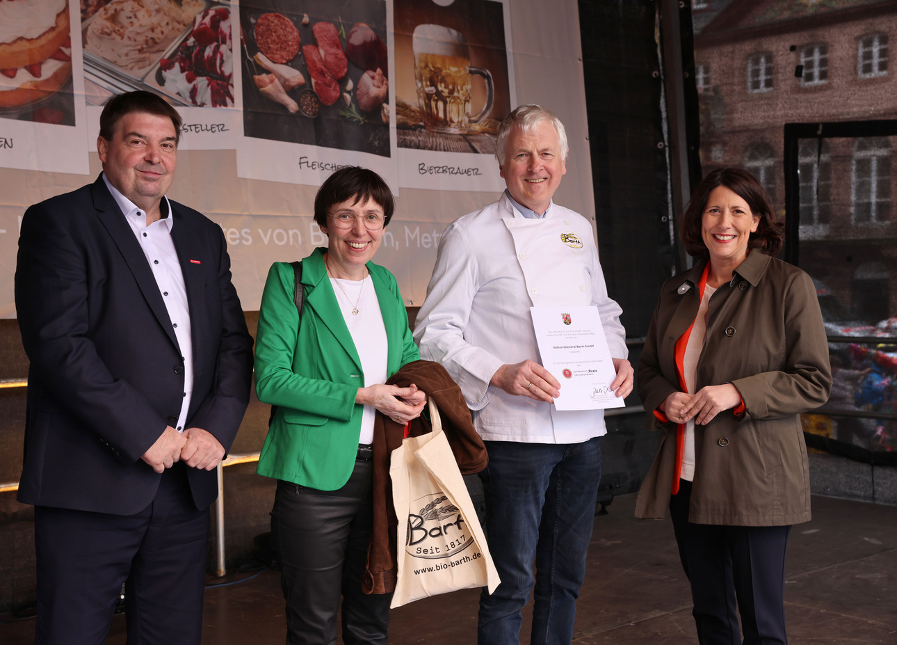Landesehrenpreis Genusshandwerk RLP 2024