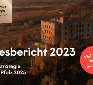 Tourismusstrategie 2025 - Jahresbericht 2023