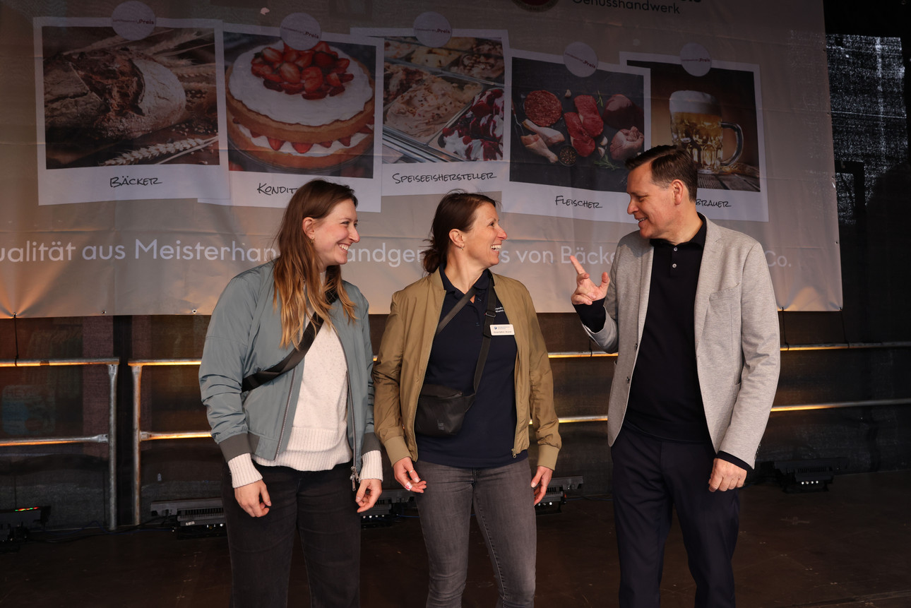 Landesehrenpreis Genusshandwerk RLP 2024