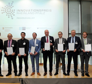 Innovationspreis 2017, Preisträger